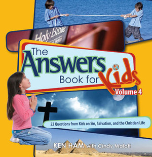 Answers Book for Kids: Volume 4
